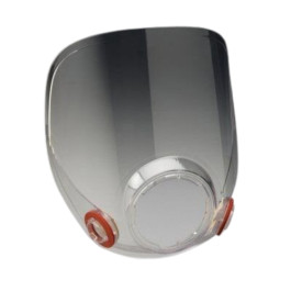 3M 37006 Lens Assembly, Replacement Part, Use for 6000 Series Full Facepiec