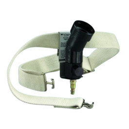 3M 37020 Versaflo Low Pressure Connector Assembly, Use for W-3000 Series Ho