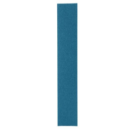 3M 37211 Stikit Blue Abrasive Sheet, 40E Grit, 2-3/4" Width x 16-1/2" Lengt