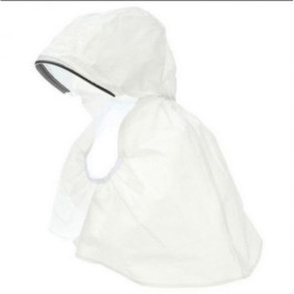 3M 37332 Versaflo Head Neck and Shoulder Cover, Use for M-100, M-200 and M-