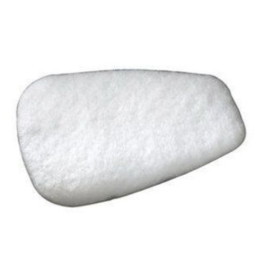 3M 46464 Particulate Filter, Class N95, Use for 5000 Series Respirator, Cas