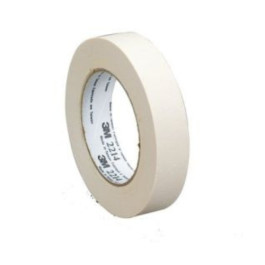 3M 53606 2214 Series Masking Tape, 50 meter Length x 36mm Width, 5.4mm Thic