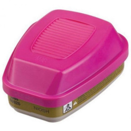 3M 54187 Multi-Gas andVapor Cartridge, use For 6000, 7800, and FF-400 Serie