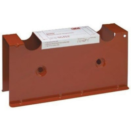 3M 05452 Double Abrasive Roll Dispenser, Use for 2-3/4'' Stikit Sheet Rolls