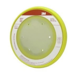3M 05582 Dust Free Disc Pad, 8'' Diameter, PSA Attachment