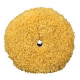 3M 05778 15 Degree Disc Pad, 6" Diameter, 5/16" - 24 TPI Arbor, Hook and Lo