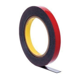 3M 06392 Acrylic Plus Series Automotive Attachment Tape, 10 Yard Lenght x 1