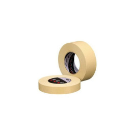 3M 64776 Specialty High Temperature Masking Tape 501+, Tan, 48 mm x 55 Mete