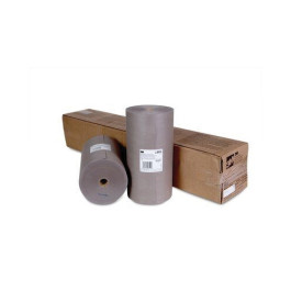 3M 06512 Scotch Steel Gray Masking Paper, 12" x 1000 Feet, 2.8 Mil, Case of