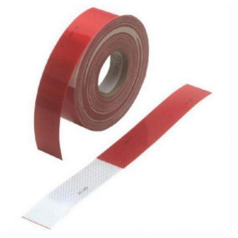 3M 67636 Diamond Grade 983-32 Series Conspicuity Marking Tape, 50 Yard Leng
