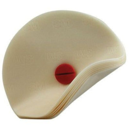 3M 07502 Scotch-Brite Molding Adhesive and Stripe Removal Disc, 6" Diameter