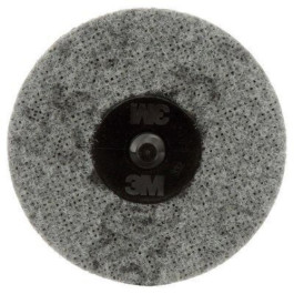 3M 07514 Scotch-Brite SC-DR Series Roloc Surface Conditioning Disc, 3" Diam