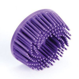 3M 07536 Scotch-Brite Body Man's Bristle Disc, 2" Diameter, 36 Grit, Very C