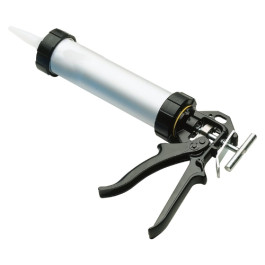 3M 08398 Flexible Package Applicator Gun, 310 mL, 12:1 Ratio, Manual