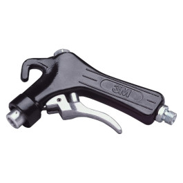 3M 08801 No Cleanup Applicator Gun, Pneumatic Siphon Feed, For 3M No Cleanup Coatings