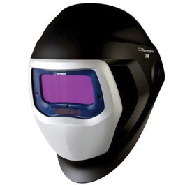 3M Speedglas Welding Helmet 9100, Auto-Darkening, Shade 5-13