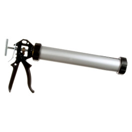 3M 08991 Flex Pack Heavy Duty Applicator Gun, 450 mL, Manual, 18:1 Thrust Ratio