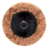 3M 7588 Roloc Bulk 2" Surface Conditioning Discs, Aluminum Oxide, Medium Grit, 1000 Discs