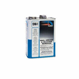 USC 1240-1 Wax, Grease, Silicone Remover, 1 Gallon, Ready to Use