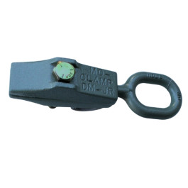 Mo-Clamp 0305 Dyna-Mo Jr. Clamp, 3 Ton Capacity, 7 Inch Length, Heat Treated Steel