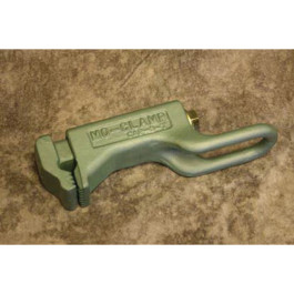 Mo-Clamp 0551 Original Tight Opening Clamp, 3-Ton Capacity, Heat Treated Steel, 1½-inch Gripping Surface