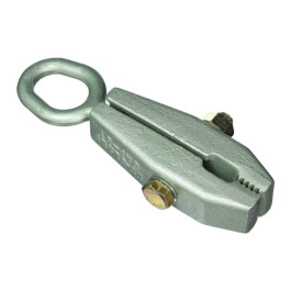 Mo-Clamp 0660 Long Nose Clamp, 5 Ton Capacity, 9-1/2 Inch Length, 1-3/4 Inch by 1 Inch Gripping Surface, Heat Treated Steel