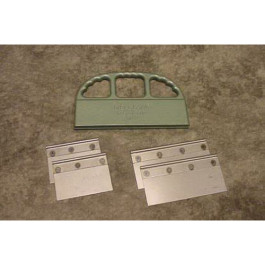 Mo-Clamp 0808 Maxi Tac-N-Pull Kit, Tru-Tuff Steel Alloy, 3 Ton Capacity,...