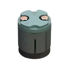 Mo-Clamp 3081 T-Top II Anchor Pot, 10 Ton Capacity, 3/8 Inch Chain, Flush Mount, 3-1/2 Inch Cored Hole