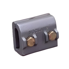 Mo-Clamp 4024 Frame Rack Dyna-Mo Clamp, 5 Ton Capacity, 3-1/2 Inch Gripping Surface, Heat Treated Steel