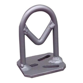 Mo-Clamp 5616 Door Post Puller/Twister, 2 Ton Capacity, 5-1/2 Inch Length, Heat Treated Steel