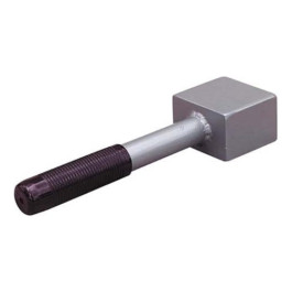 Mo-Clamp 5710 Mo-Block Dolly for Frame Rail, 11 Inch Length, 6 lb, Heat Treated Steel