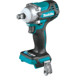 Makita 6907DWE 9.6V Cordless 3/4 Inch Impact Wrench Kit, Variable Speed Reversible, With Two Batteries and Charger