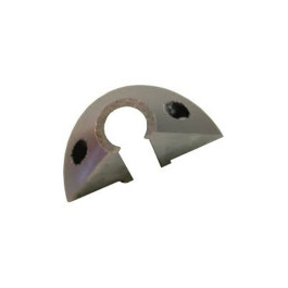 Makita A-15051 Die, Replacement for JN1601 Nibbler, Cuts Aluminum up to 10 gauge, Mild Steel up to 16 gauge, Stainless Steel up to 18 gauge