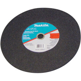 Makita A-93859-5 Abrasive Cut-Off Wheel, 14" x 7/64" x 1", for Ferrous Meta
