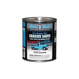 Magnet Paints UCP934-04 Chassis Saver Rust Preventive Paint, Silver Aluminu