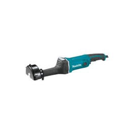 Makita GS5000 5 Inch Straight Grinder, 7 Amp, 5600 RPM, 5/8-24 Spindle