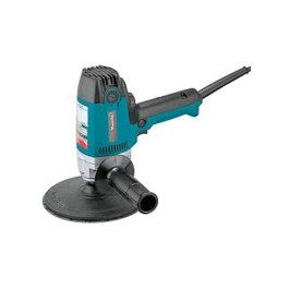 Makita GV7000C Electronic Disc Sander, 7 inches, Variable Speed 2500 to 4700 RPM, 7.9 amps
