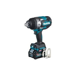 Makita GWT01D 40V max XGT Brushless 3/4 Inch Square Drive Impact Wrench Kit, 4 Speed, With Friction Ring Anvil