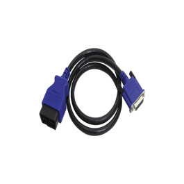 NEXIQ 491113 J1962 16-Pin OBD II Adapter Cable, 1 Meter, DoIP, for USB-Link