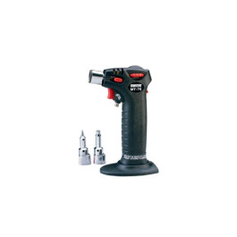Master Appliance MT76 Microtorch 3-in-1 Butane TriggerTorch, Self-Igniting,