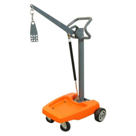 Martins Industries MMIWSS Impact Boom Mobile Impact Wrench Holder Support S