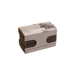 Mirka 18-118-448 Mirlon Total Non-Woven Scuff Pads, Ultra Fine 1500 Grit, G