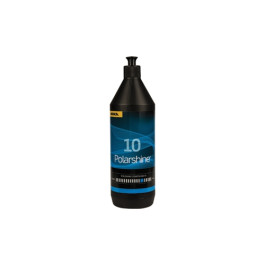 Mirka PC10-1L Polarshine 10 Medium-Coarse Polishing Compound, White, Water-