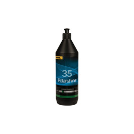 Mirka PC35-1L Polarshine 35 Coarse Polishing Compound, Silicone-Free, 1 Lit
