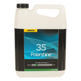 Mirka PC35-5L Polarshine 35 Coarse Polishing Compound, 5 L
