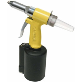Howmet M79014 ValueRivet V-2 Air-Hydraulic Riveting Tool, Sets 3/32" to 3/16" Rivets