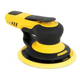 Mirka MRP-650NV PROS Pneumatic Random Orbital Sander, 6 Inch, 5 mm Orbit