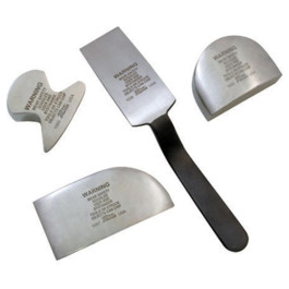 Martin 645K Dolly Set, Spoon and Dollies Set, 4 Piece