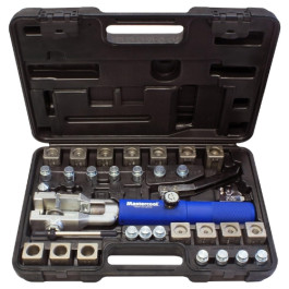 Mastercool 72475-PRC Universal Hydraulic Flaring Tool Set,Tube Cutter