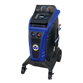 Mastercool COMMANDER1100 Semi-Automatic R134a R/R/R Machine, 110 Volt, 10 I
